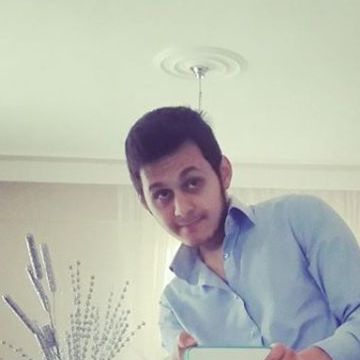 Mehmet Kaçar, 32, Fethiye, Turkey