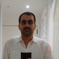 Hashim, 41, Dubai, United Arab Emirates