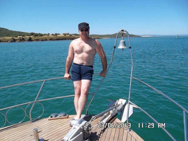 Murat Apak, 52, Turkey, United States