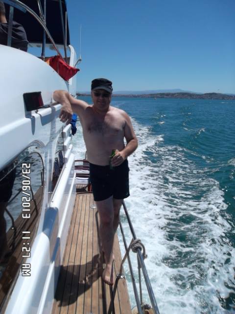 Murat Apak, 52, Turkey, United States