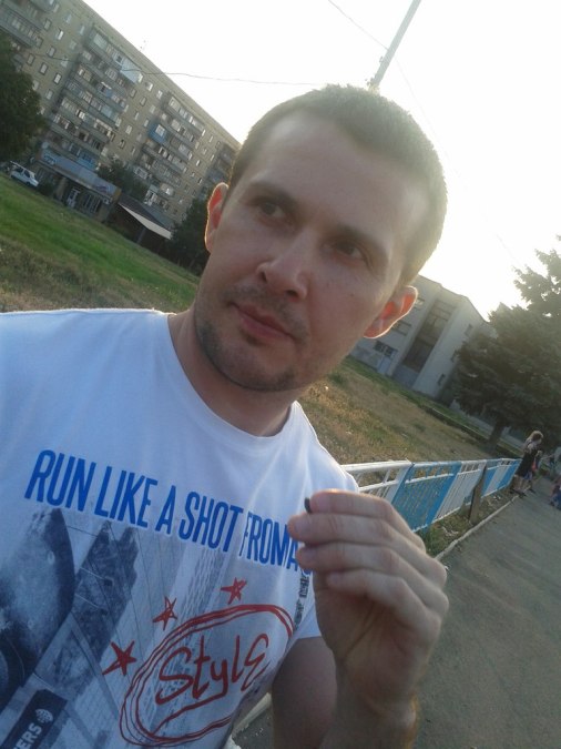 denis, 44, Druzhkivka, Ukraine