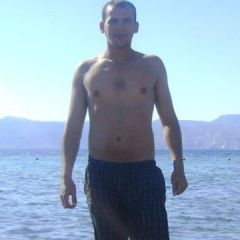 Mahmood Algash, 36, Amman, Jordan