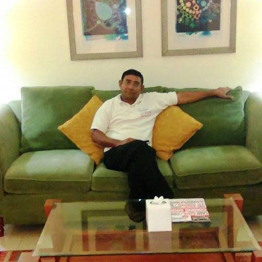 wazeem, 48, Dubai, United Arab Emirates