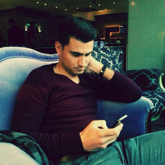 Salih Koçak, 41, Istanbul, Turkey