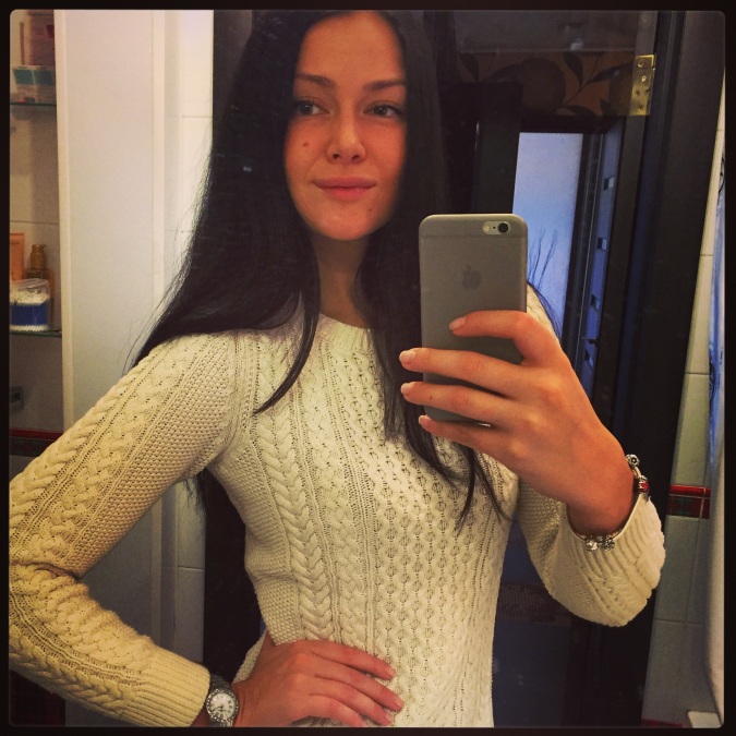 Anastasia Ryabova, 37, Saint Petersburg, Russian Federation