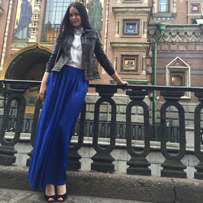 Anastasia Ryabova, 37, Saint Petersburg, Russian Federation