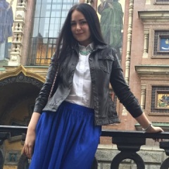 Anastasia Ryabova, 37, Saint Petersburg, Russian Federation