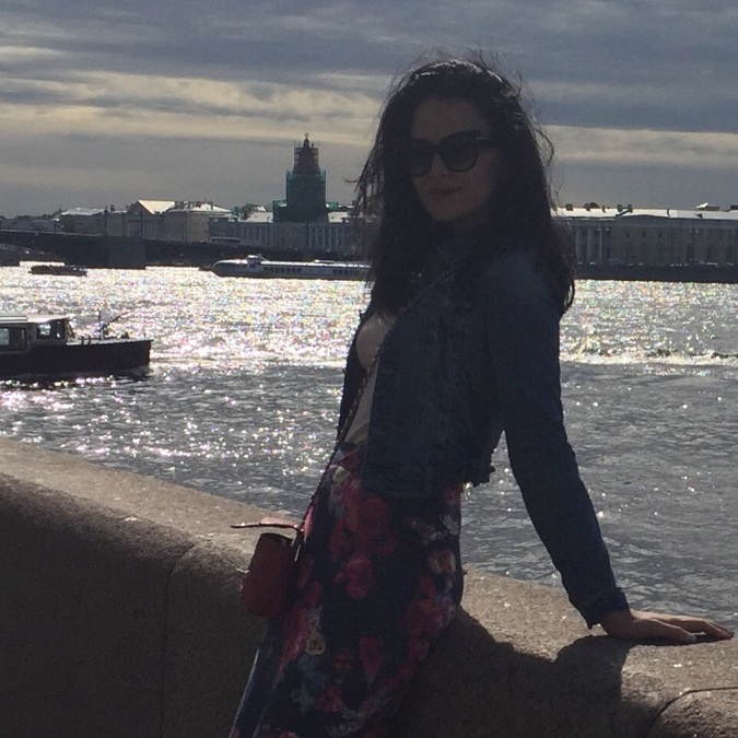 Anastasia Ryabova, 37, Saint Petersburg, Russian Federation
