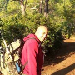 Abdullah Akgül, 39, Antalya, Turkey