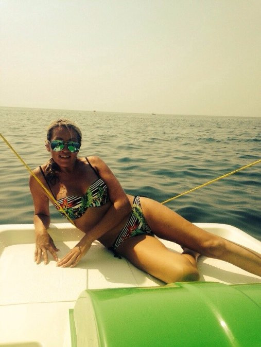 Оля, 49, Male, Maldives