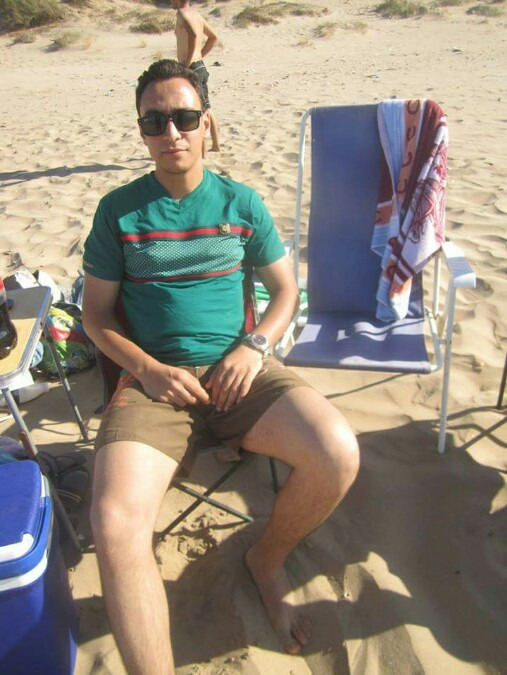 Fidove Fidove, 38, Algiers, Algeria