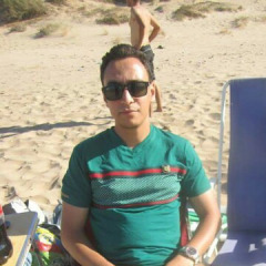 Fidove Fidove, 38, Algiers, Algeria