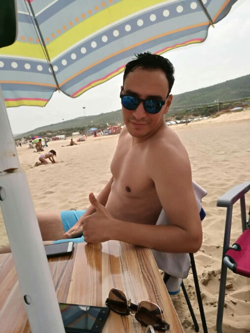 Fidove Fidove, 38, Algiers, Algeria