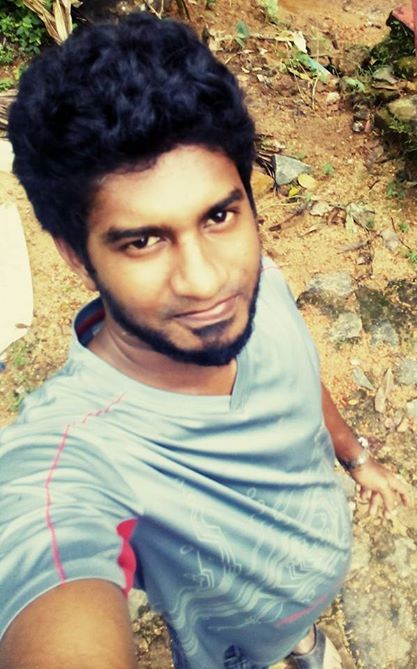 Chandima, 37, Colombo, Sri Lanka