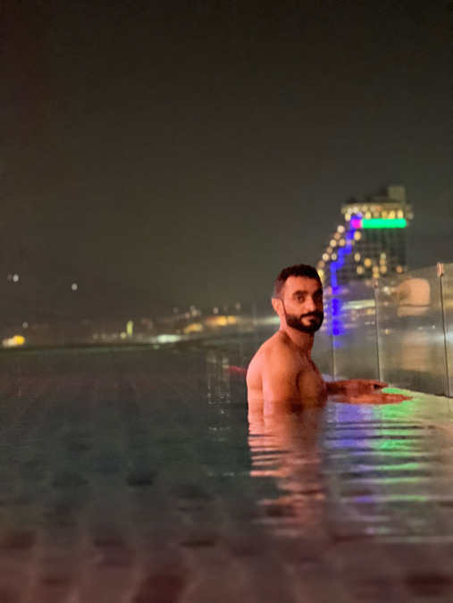 Mun, 34, Muscat, Oman