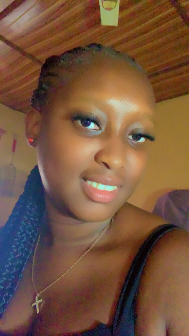 Marry Correa, 29, Banjul, The Gambia