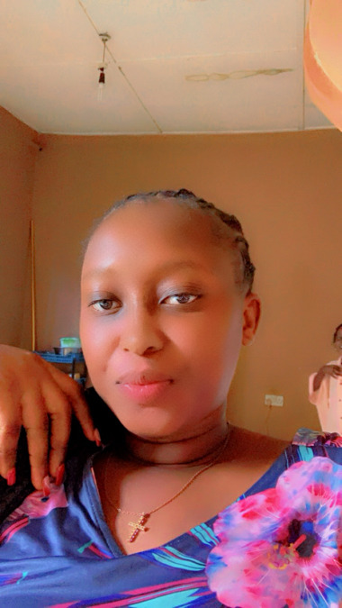 Marry Correa, 29, Banjul, The Gambia