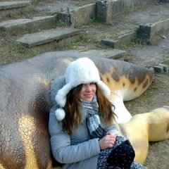 Kate, 35, Kherson, Ukraine