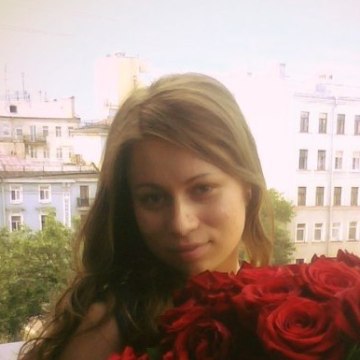 Анастасия , 35, Saint Petersburg, Russian Federation