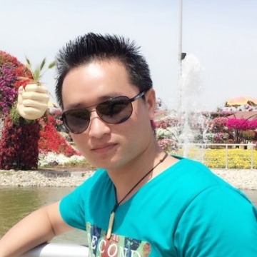 Prem, 35, Dubai, United Arab Emirates