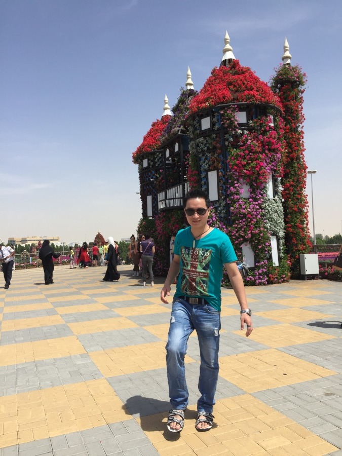 Prem, 35, Dubai, United Arab Emirates