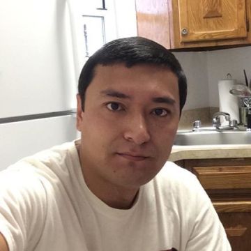 Djahangir Saliyev, 41, New York, United States