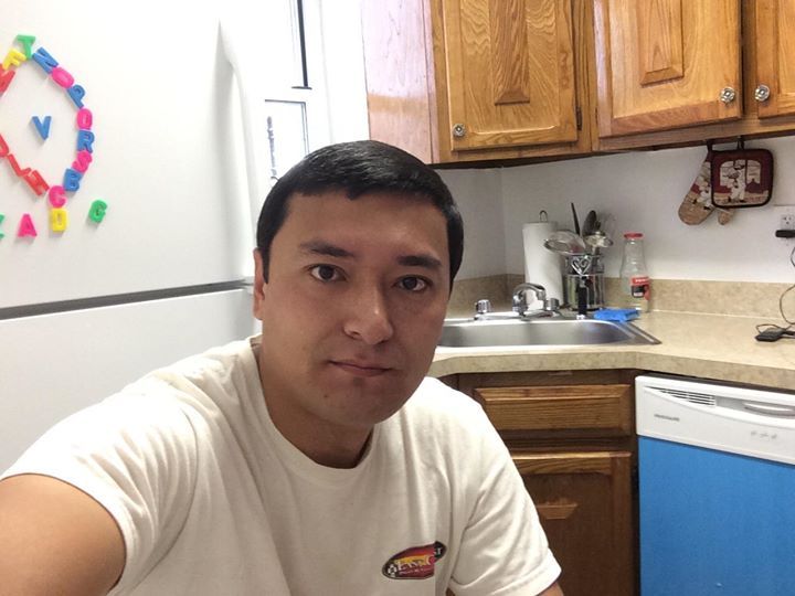 Djahangir Saliyev, 41, New York, United States