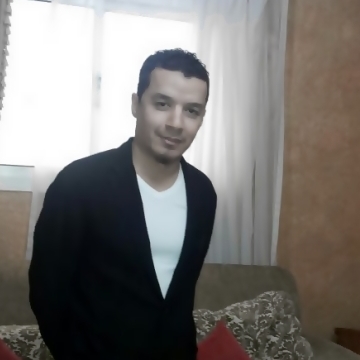 IBRAHIM, 42, Bishah, Saudi Arabia