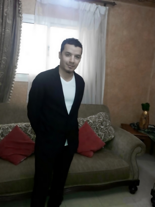 IBRAHIM, 42, Bishah, Saudi Arabia