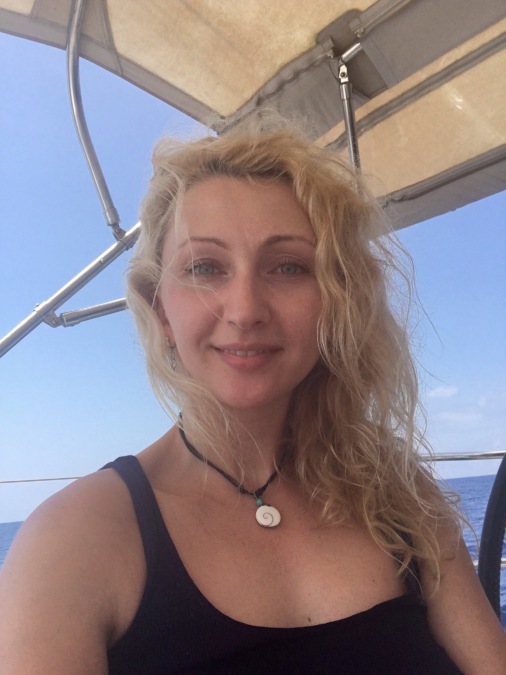 Galyna, 42, Dnipro, Ukraine
