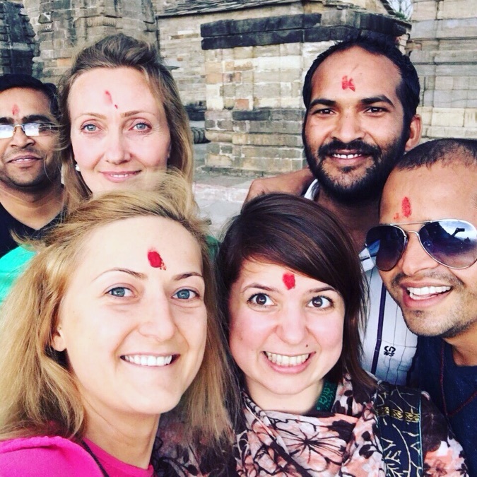 Raj, 41, Rishikesh, India