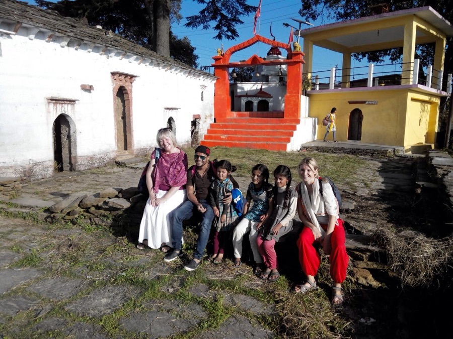 Raj, 41, Rishikesh, India