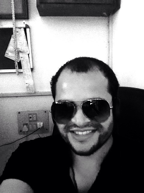 Raj, 41, Rishikesh, India