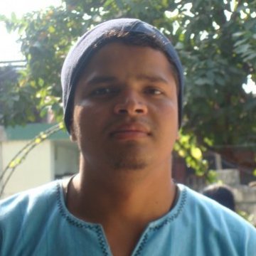 Raj, 41, Rishikesh, India