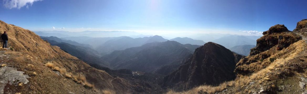 Raj, 41, Rishikesh, India