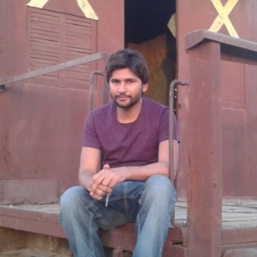 Usman, 38, Islamabad, Pakistan