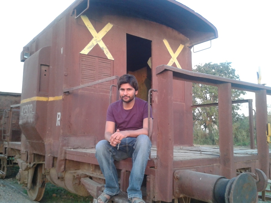 Usman, 38, Islamabad, Pakistan