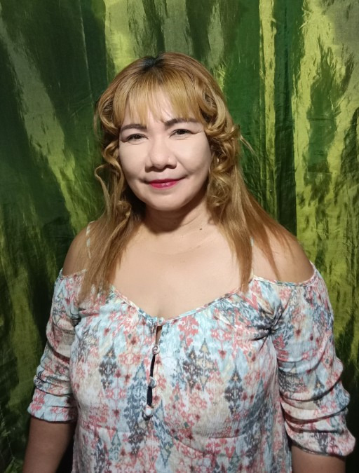 Florecita, 60, Quezon, Philippines