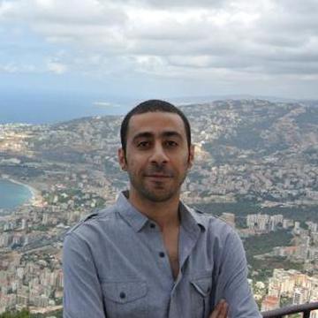 Muhammed Ali, 43, Cairo, Egypt