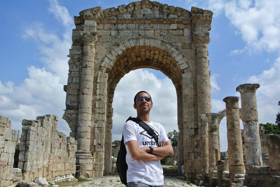 Muhammed Ali, 43, Cairo, Egypt