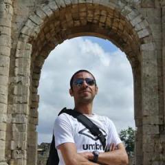 Muhammed Ali, 43, Cairo, Egypt