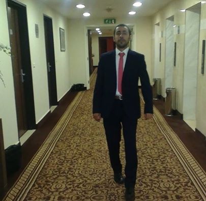 Muhammed Ali, 43, Cairo, Egypt