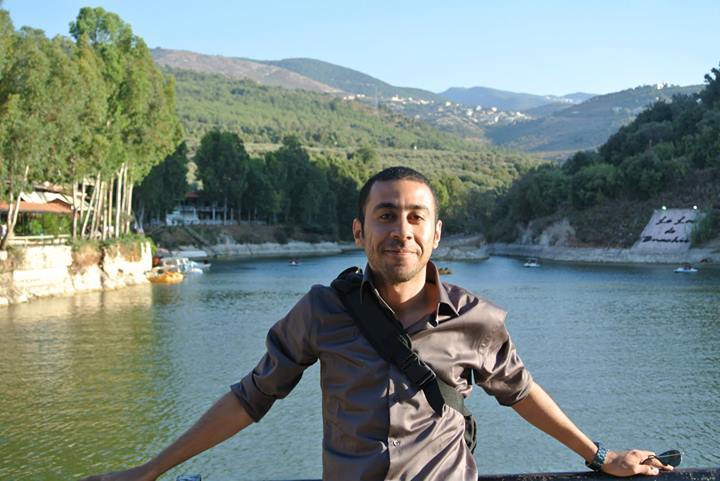 Muhammed Ali, 43, Cairo, Egypt