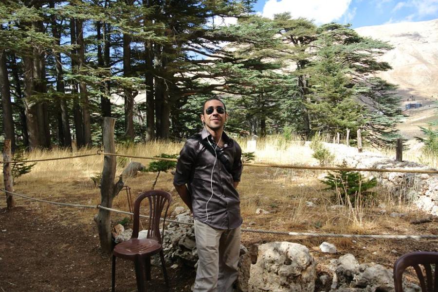 Muhammed Ali, 43, Cairo, Egypt