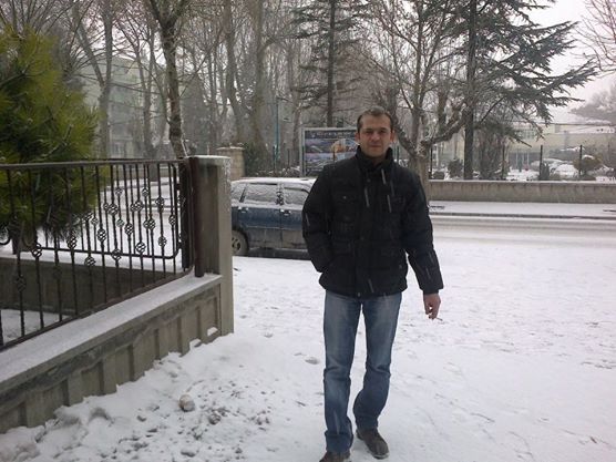 Cemal Akyol, 49, Eskishehir, Turkey