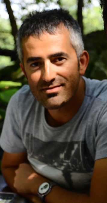 Emre, 44, Eskishehir, Turkey