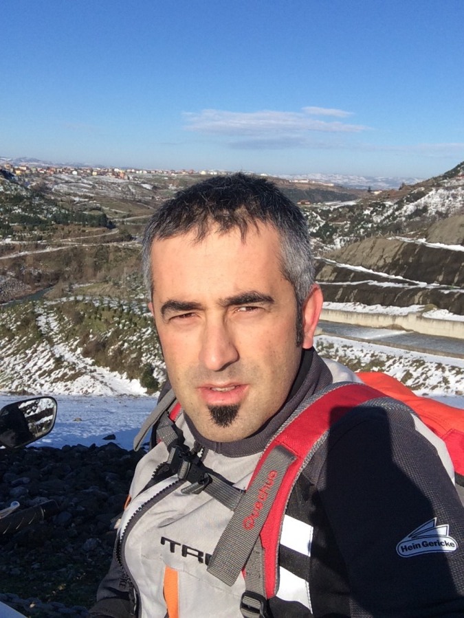 Emre, 44, Eskishehir, Turkey