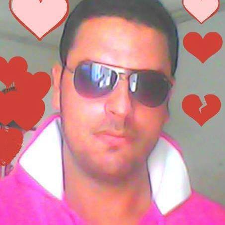 said laib, 39, Setif, Algeria