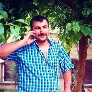 Tarık, 39, Istanbul, Turkey