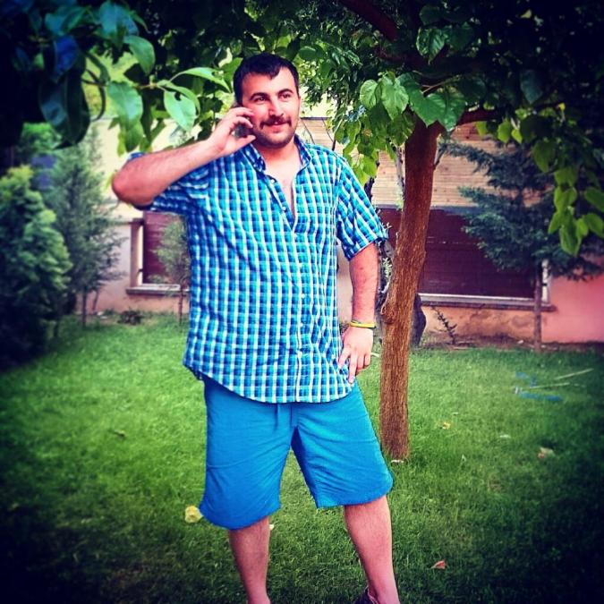 Tarık, 39, Istanbul, Turkey